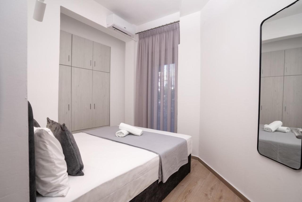 Lovely Apartment In The Heart Of Thessaloniki Center Luaran gambar