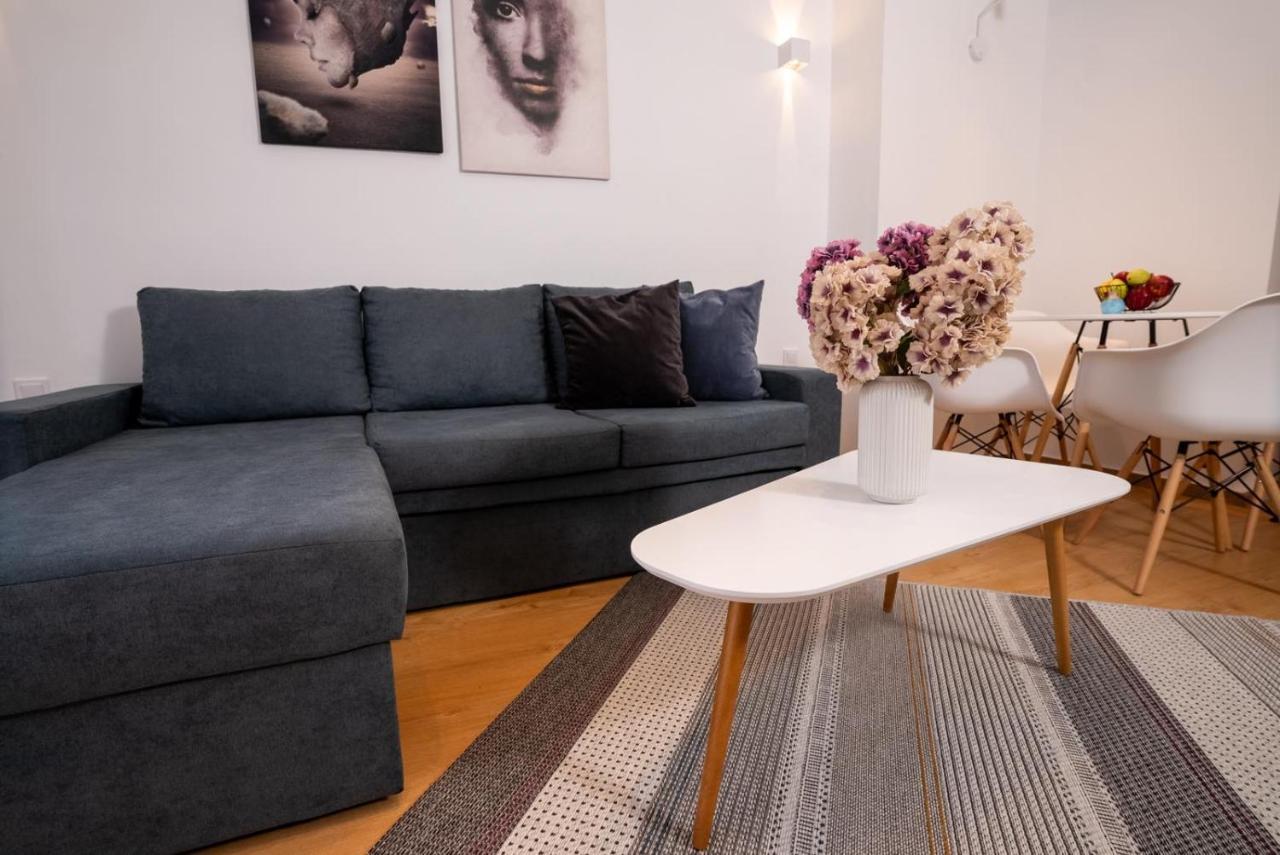 Lovely Apartment In The Heart Of Thessaloniki Center Luaran gambar
