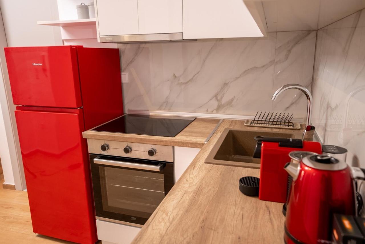 Lovely Apartment In The Heart Of Thessaloniki Center Luaran gambar