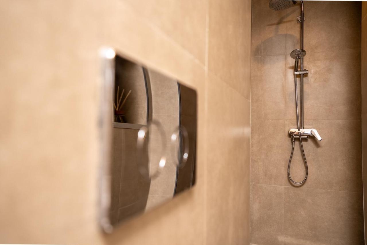 Lovely Apartment In The Heart Of Thessaloniki Center Luaran gambar