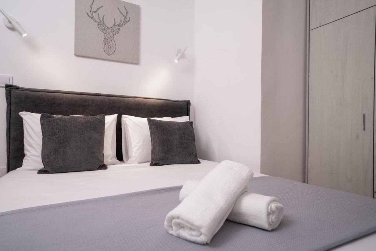 Lovely Apartment In The Heart Of Thessaloniki Center Luaran gambar
