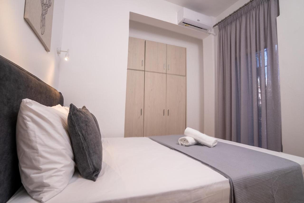Lovely Apartment In The Heart Of Thessaloniki Center Luaran gambar