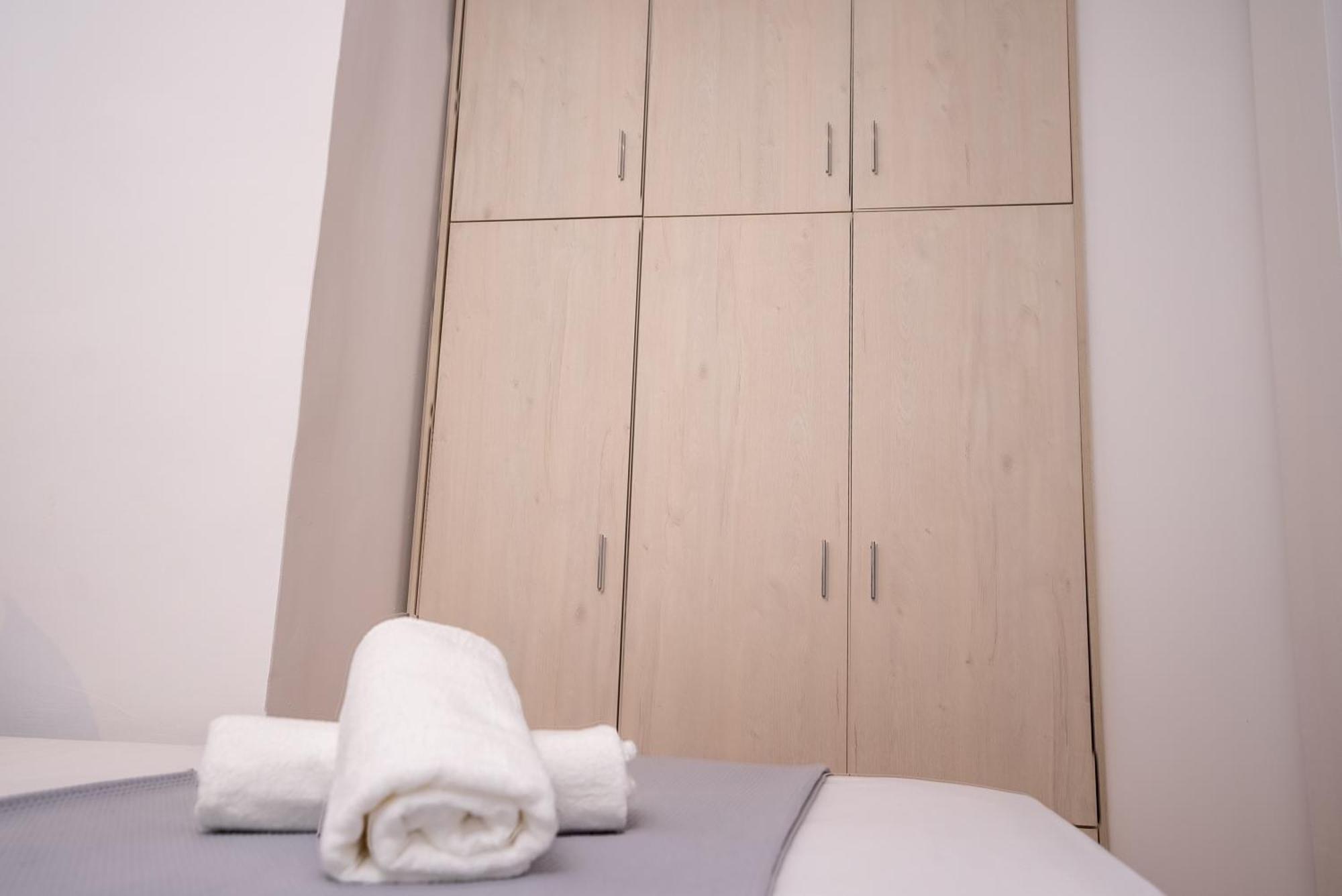 Lovely Apartment In The Heart Of Thessaloniki Center Luaran gambar